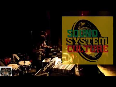 DUBAPEST Hi-Fi ft mc babystep (hu) - africa dubwise (nish wadada) 'pt6 @ brussels 06-05-2016