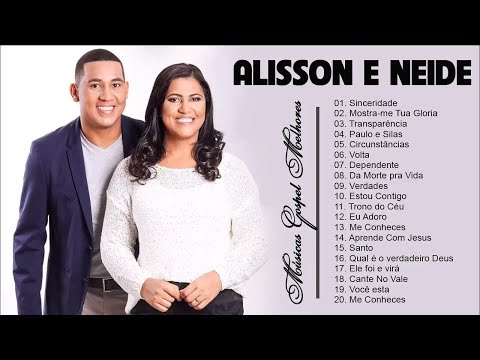 ALISSON E NEIDE Cd Completo 2021 /  As Mais Tocadas do ALISSON E NEIDE 2021