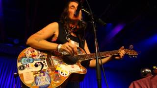 Aterciopelados "Yo Amo Mis Piernas" @ Crescent Ballroom Phoenix 10-6-15