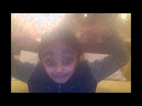 Buthaina's crazy photo tribute