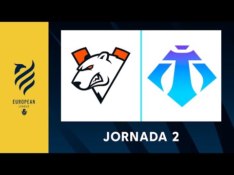 Virtus.pro vs Tempra Esports - European League S1 - Stage 1 Jornada 2 #R6EUL