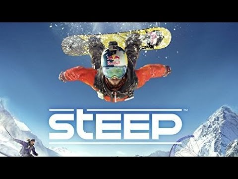 Steep Soundtrack Tracklist