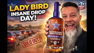 Garrison Bros Release | Lady Bird Drop Day