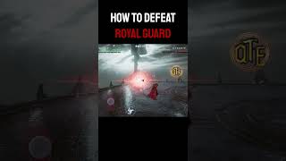DMC: POC - How to Defeat Royal Guard #dmc #devilmaycry