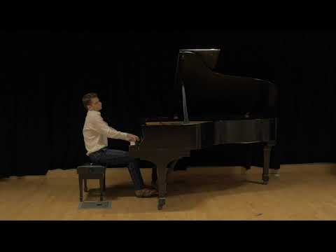 C. Debussy - “La serenade interrompue”. Georgi Lekov