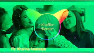 Download lagu Dj Akimilaku bomaye Terbaru2019 [Kharina Remix] mp3