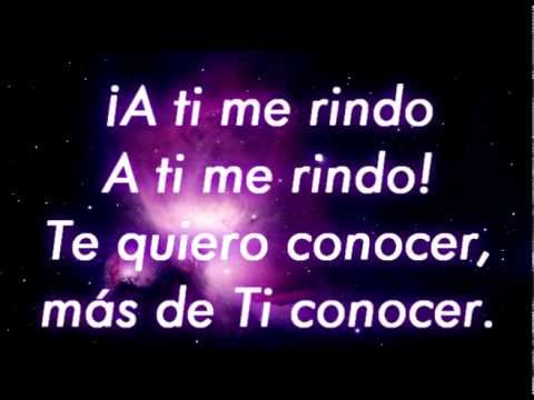 Hillsong United - A ti me rindo