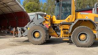 Volvo L90G wheel loader | Image 4 - Machineryline