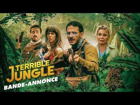 Terrible Jungle - Bande Annonce [VF]
