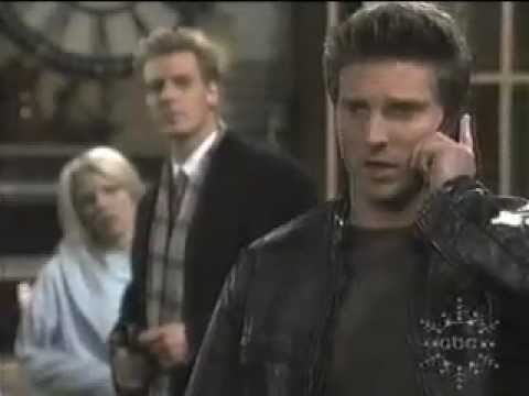 12-24-04 "I Baptize You Kristina Adela Corinthos-Davis" - Sonny and Alexis - General Hospital