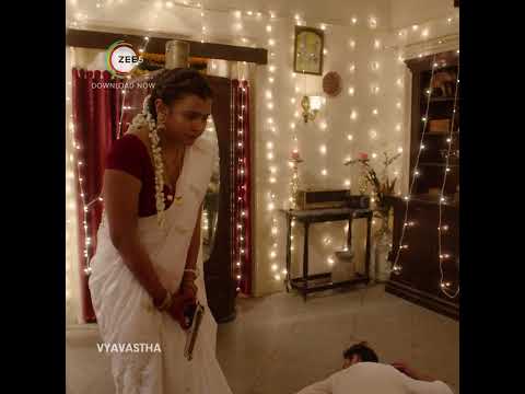 Vyvastha | Pulimeka | IMDB Top Telugu Web Series | Streaming Now on ZEE5 | Buy Now