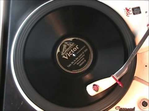 TAKE ME TO THE LAND OF JAZZ by Marion Harris 1919