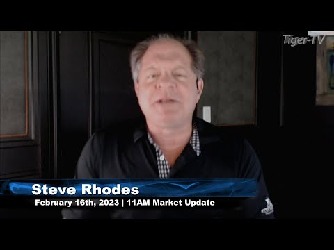 February 16th, 11AM ET Market Update on TFNN - 2023
