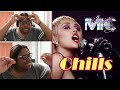 Miley Cyrus - Midnight Sky (Reaction) Miley Cyrus - Midnight Sky (Reaction)