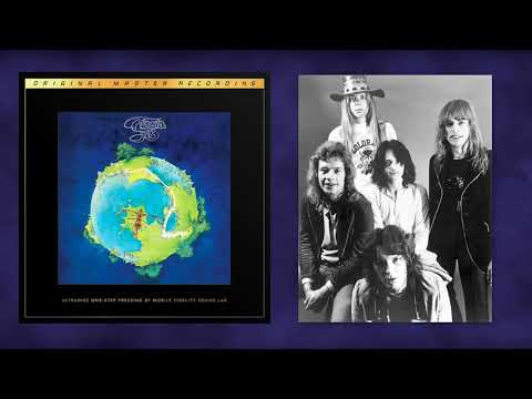 YES - Heart Of The Sunrise (Audio rip from the 2020 One step MFSL LP Vinyl)