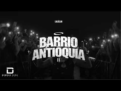 Barrio Antioquia - Blessd
