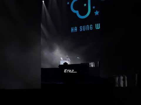 191109 Kamp Global in Singapore | Ha SungWoon 하성운 - BIRD