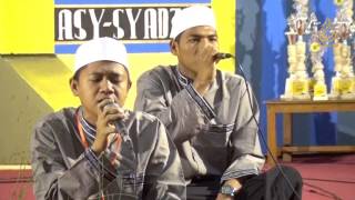 Download lagu Ar-Riyash - Asy-Syadzili PPSQ Banjari Festival 2017 mp3