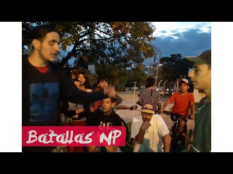 FECHA 5 / Batallas NP / 4tos - JOTAS vs BOAZ