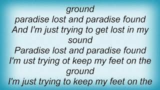Just Jack - Paradise (Lost And Found) Lyrics