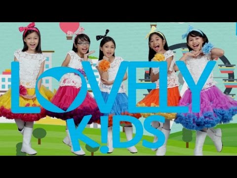 Lovely Kids - Vlog #1 (video blog)