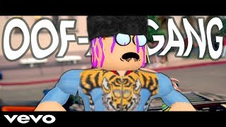 Lil Pump &quot;Gucci Gang&quot; ROBLOX MUSIC VIDEO (OOF-er GANG)