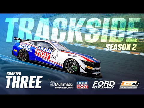 Trackside | Riding the Wave | Episode 3