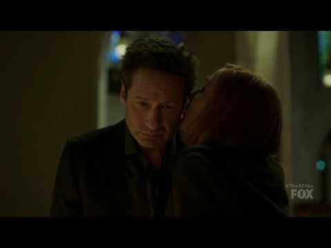 The X Files S11|| Church Scene