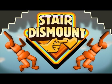 Stair Dismount - By Secret Exit Ltd. -Compatible with iPhone, iPad, and iPod touch.