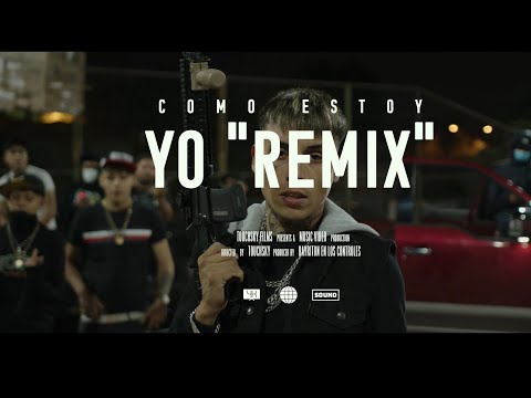 COMO ESTOY YO RMX-Balbi El Chamako ElBai, NickoOg, Bayriton, Gabo,Malito, Shelo,Italo, Barto,MatiKid