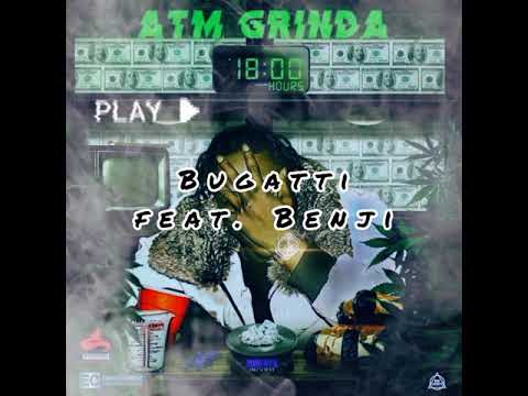 3) Bugatti - ATM Grinda feat, Benji