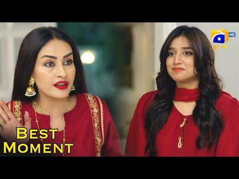 Shiddat Episode 02 | 𝐁𝐞𝐬𝐭 𝐌𝐨𝐦𝐞𝐧𝐭 𝟎𝟑 | Anmol Baloch - Muneeb Butt | Har Pal Geo