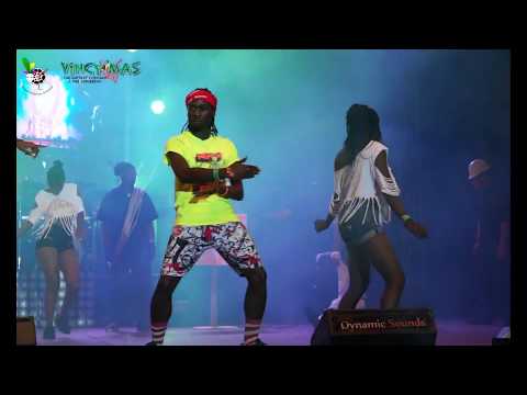 VINCY MAS SOCA MONARCH 2018 SCARBZ & SICKO ENERGY