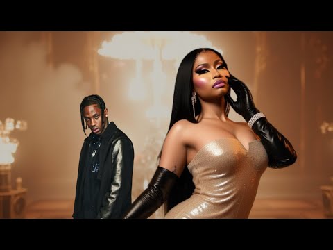 Nicki Minaj, Travis Scott - Can't Do It (ft. Drake, Kryze P) 2025