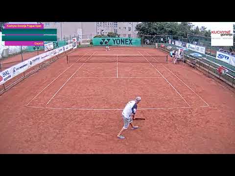 Court 6_5.9.2019  Kuchyne Gorenje Prague Open - ITF Women's