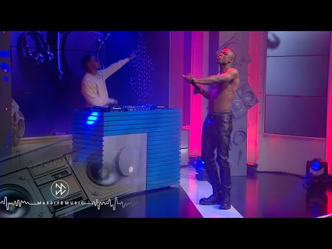 Felo Le Tee and Toss perform ‘Manca’ — Massive Music | S6 Ep 16 | Channel O