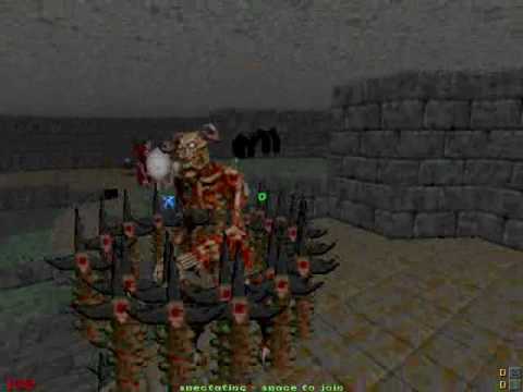 The Serpent Riders (HeXen Confliction)