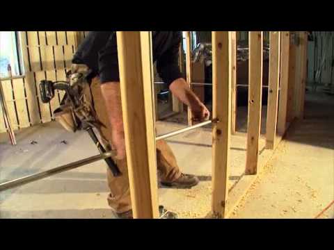 Electrical Conduit Installation | Built to Last TV - The Green Home