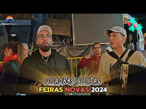 Quadras Soltas - Feiras Novas 2024 - Ponte de Lima