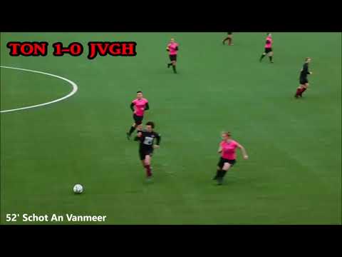 Tongeren D.V. B - BS Sport A (JVGH Ladies): samenvatting