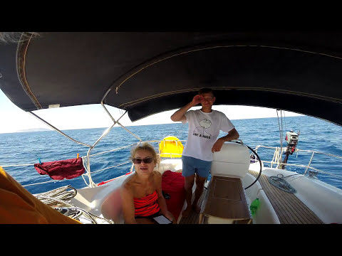 Segeln Mitteldalmatien