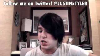 Justin Tyler - Turn It Up! (Acoustic)