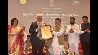 05.11.2022 : Governor felicitates CJ of India Uday Umesh Lalit;?>