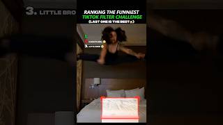Download lagu You Won’t Survive These 3 TikTok Filter Challenges 😂(Part 104)#usa mp3 Download lagu You Won’t Survive These 3 TikTok Filter Challenges 😂(Part 104)#usa mp3