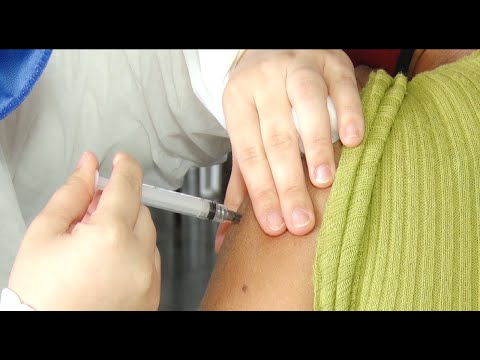 Prefeitura autoriza vacinação para lactantes