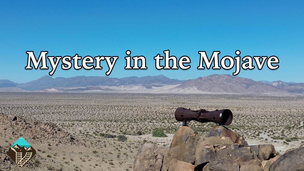 The Strange Mystery of the Mojave Megaphone
