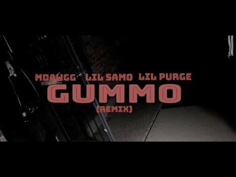 MDawgg x Purge x Lil Samo - Gummo (Remix) || @__iampablo__