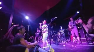 Samiam &quot;Ordinary Life&quot; live @ Sala Estraperlo