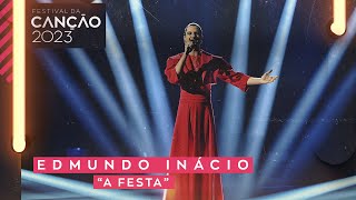 Edmundo Inácio - A Festa (Live)