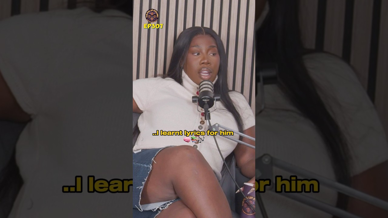 “I used to be a PICK ME for men” EP307 ft @madamejoyce1 OUT NOW! #dating #pickme #drill #attention
